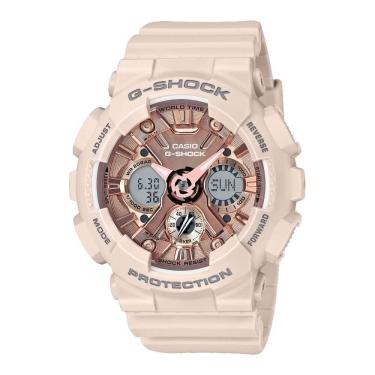 Imagem de Relógio Casio feminino G-Shock GMA-S120MF-4ADR