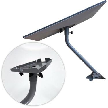 Imagem de Suporte Articulado Em Aço Para Antena Starlink Geração 3