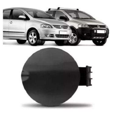 Imagem de Portinhola Tanque Combustível Fox 2003 2004 2005 2006 2007 2008 2009 -