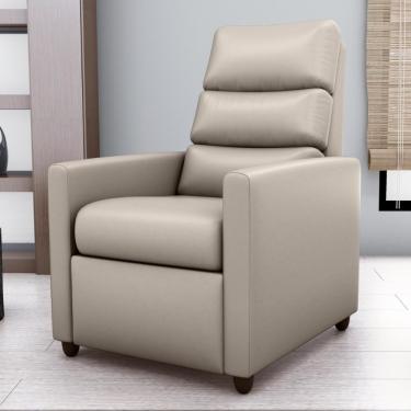 Imagem de Poltrona Reclinável Do Papai Taty Corino Bege