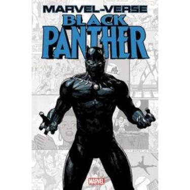 Imagem de Pantera Negra (Marvel-Verso)