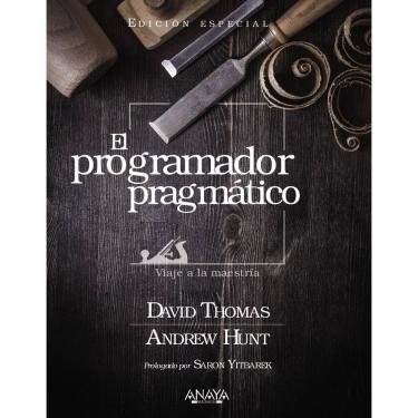 Imagem de Livro El programador pragmático. Edição especial: Viaje à la maestría