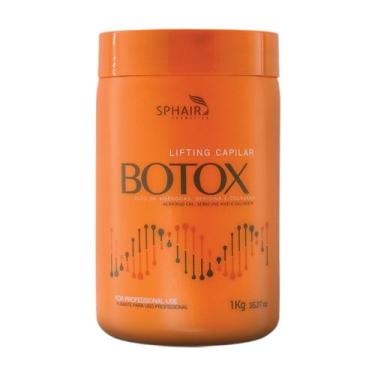 Imagem de Lifting capilar - botox - SP Hair Cosmetics