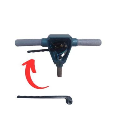 Imagem de Gatilho Acionador Para Enceradeira Cleaner - FATI