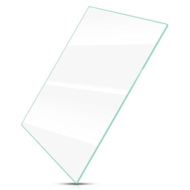 Imagem de Upgrade W2169921 Prateleira de vidro para freezer de reposição adequada para Whirlpool M-aytag Amana Kenmore Freezer, prateleira de vidro de geladeira 61.0 cm x 40.6 cm Substituir W2169921 2163842