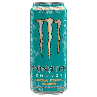 Imagem de Energético Monster Ultra Fiesta Mango 473Ml