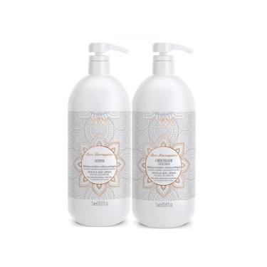 Imagem de Amend Millenar Óleos Marroquinos Shampoo 1 L e Condicionador 1 L