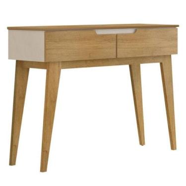 Imagem de Aparador Para Sala De Estar Bellíssima Cinamomo Off White - Valdemóvei