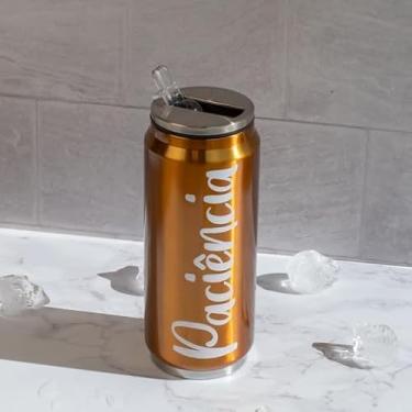 Imagem de Copo Térmico Paciência 500ml Practical Day