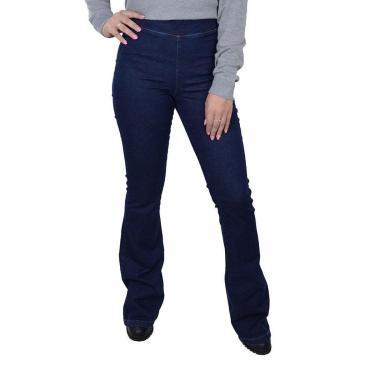 Imagem de Calça Feminina Gatos e Atos Jeans Boot Cut - G1681-Feminino
