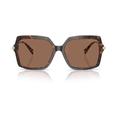 Imagem de Óculos de Sol Michael Kors Maroom Feminino 0MK2247U 39517357-Feminino