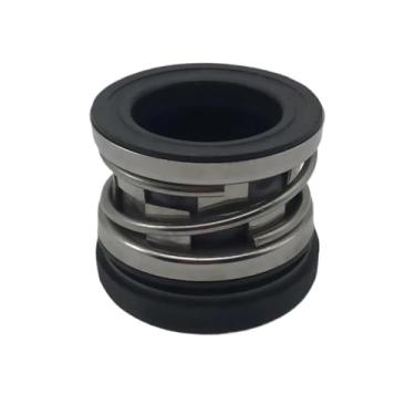 Imagem de Selo Mecânico Anel De Vedação Selo Do Eixo Da Bomba De água 1 Peça Selo Do Eixo Com Alta Eficiência De Vedação Selo Do Eixo Mecânico Da Série 2100 Com Mola Helicoidal única, One Color, 28mm