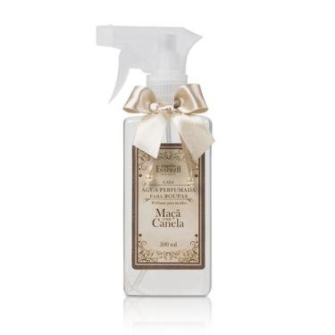 Imagem de Água Perfumada para Roupas Maçã c/ Canela 500ml - Empório Essenza