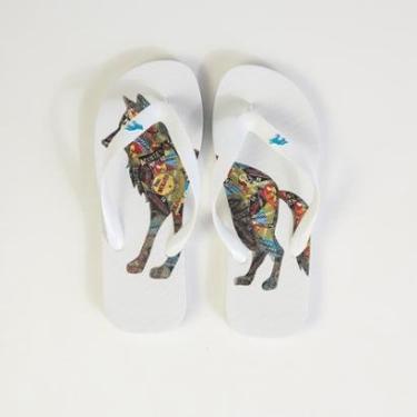 Imagem de Chinelo Masculino Acostamento Patchwork  Masculino-Masculino