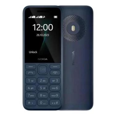 Imagem de Celular Para Idosos Nokia 150 4G Mp3 Radio FM Teclas Grandes