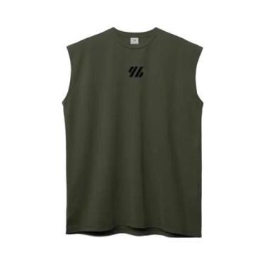Imagem de Colete Masculino de Malha para Corrida - Secagem Rápida e Plus Size, E