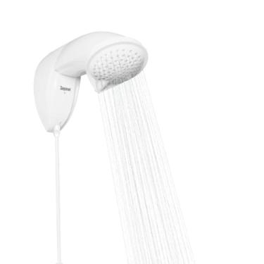 Imagem de Chuveiro Eletrônico ND Branco 5500W 127V Zagonel