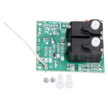 Imagem de RC Placa de receptor RC Substituição Premium Durável Placa de controle principal de alto desempenho para WLtoys XK A160 0013 003 RC AirPlane Airplane