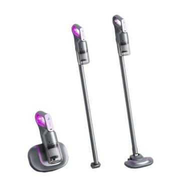 Imagem de Aspirador de Pó Portátil Sem Fio para casa carro sofa cama - Afanx