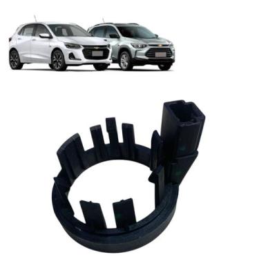 Imagem de Antena Imobilizador Anti-furto Trava Ignição Gm Onix Tracker