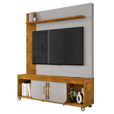 Imagem de Home Estante Rack Maragogi Para TV até 65 Polegadas
