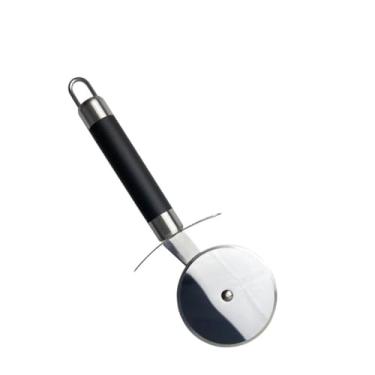 Imagem de Cortador de Pizza Profissional Inox - Útil Para Cortar Também tortas, Waffles e Biscoitos de Massa.