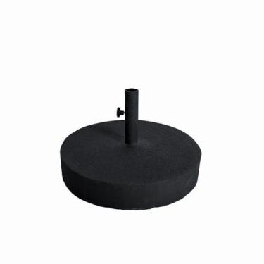 Imagem de Base Suporte para Guarda Sol Ombrelone Praia Piscina Jardim - 40Kg - N