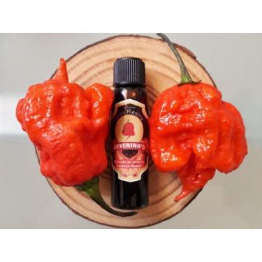 Imagem de Óleo Resina da Pimenta Carolina Reaper - no-brand