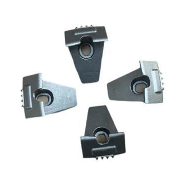 Imagem de Generic Garifas de aperto 4pcs garras giration cubo de roda de acessórios para o cubo de fixação do cubo de fixação para o trocador de pneus automotivo