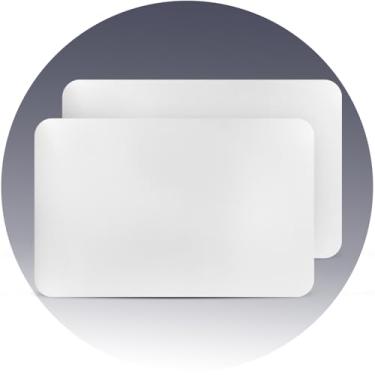 Imagem de Decolab Kit 02 Travesseiros Nasa Viscoelástico Ultra Confort – Capa 100% Algodão – Travesseiro Antialergico – Para Fronhas 50x70