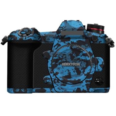 Imagem de G 9 Película protetora para câmera antirarranhões Película protetora para Panasonic Lumix G9 (azul cavaleiro)