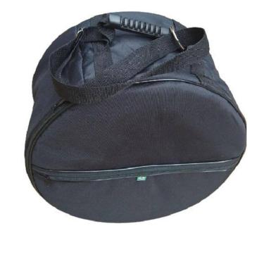 Imagem de Semi Case Caixa 14X8 Nylon Impermeável Acolchoada