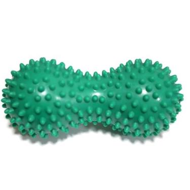 Imagem de Bola de liberação miofascial, Bola de Amendoim, Adequada para Ioga/Exercíciso/Massagem/Handebol/Fitness/(ALEATORIO)