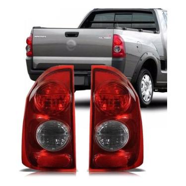 Imagem de Lanterna Traseira Montana / 2003 A 2009  Lado Esquerdo (Motorista)  Ré