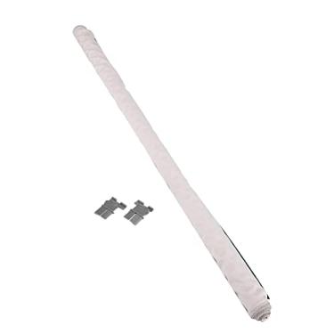 Imagem de aqxreight Toto Solar de Carro Cor Cortinas do Sol Clarabóia para 1K98777307A Aquecimento Teto Solar de Solteira do Solteira Sol. (Bege)