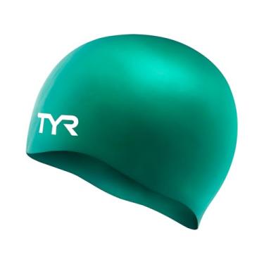 Imagem de TYR Tampa de silicone sem rugas, verde