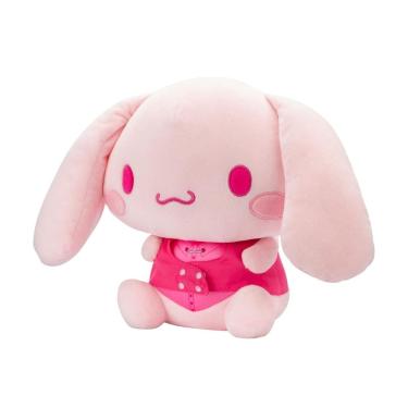 Imagem de Pelúcia Rosa De 30Cm Do Cinnamoroll - Hello Kitty E Amigos