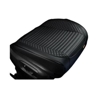 Imagem de Capa De Assento De Carro Universal Respirável Em PU Totalmente Envolve