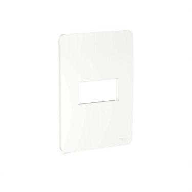 Imagem de Placa 4x2 1 Posto Horizontal Branco Orion S730101004 - SCHNEIDER ELECT