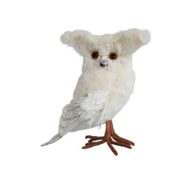 Imagem de Coruja Decorativa 22cm - Carmella Presentes