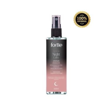 Imagem de Night Care Fortie Tratamento Noturno Cabelos Danificados