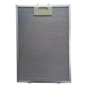 Imagem de Filtro Alumínio Metálico Coifa Electrolux 60cv 90cit 90cv Original