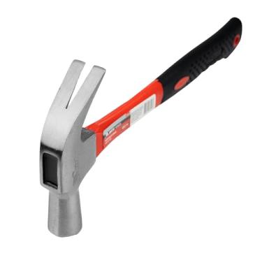 Imagem de MTX Martelo de Unha – Cabeça de Aço 27 mm com Cabo de Fibra de Vidro Antiderrapante