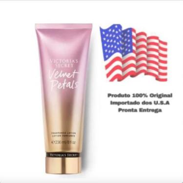 Imagem de Creme Victoria's Secret Velvet Petals 236ml - Importado