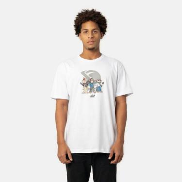 Imagem de Camiseta Lost Crew, P