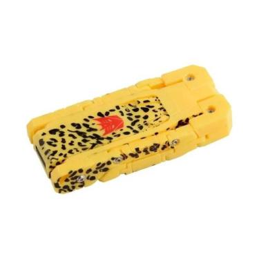 Imagem de Pen Drive USB De Alta Velocidade 64GB 128GB Transformers Criativo Em P