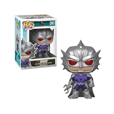 Imagem de FUNKO POP! HEROES: Aquaman - Orm