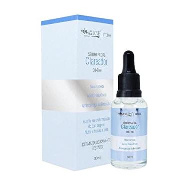 Imagem de Sérum Clareador New Max Love, Azul, 30ml