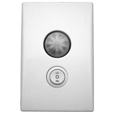Imagem de Sensor de Presença Caixa 4x2 com Tecla - DNI6022 - KEY WEST