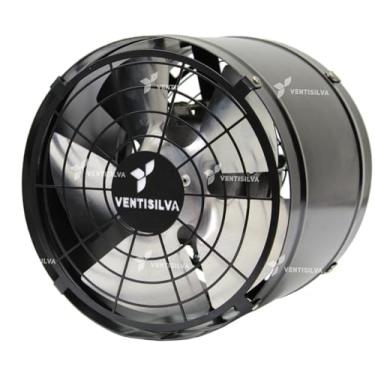 Imagem de Exaustor Axial 19CM Baixa Rotação E19M4